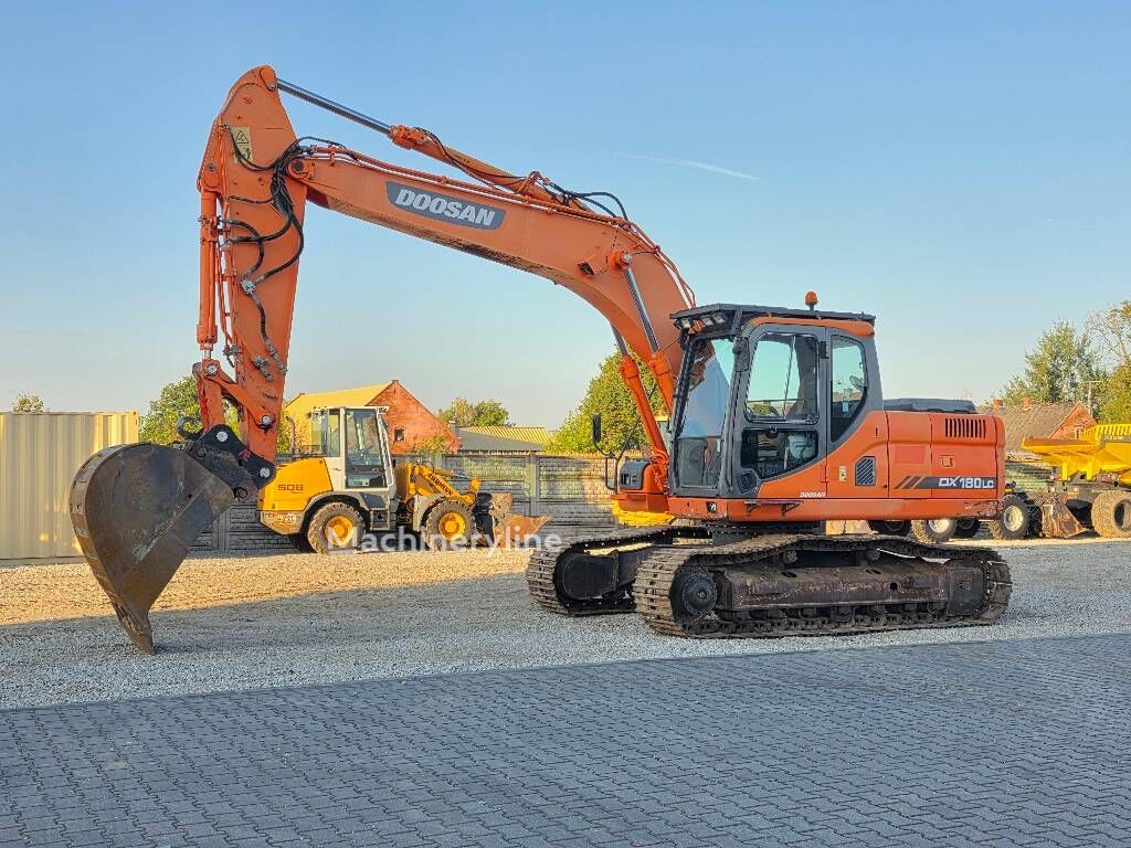 2012 Doosan DX, 10 700 mth, dovoz Skladom v EÚ — foto 1 | AMECAR 2012 Doosan DX, 10 700 mth, dovoz Skladom v EÚ — foto 1