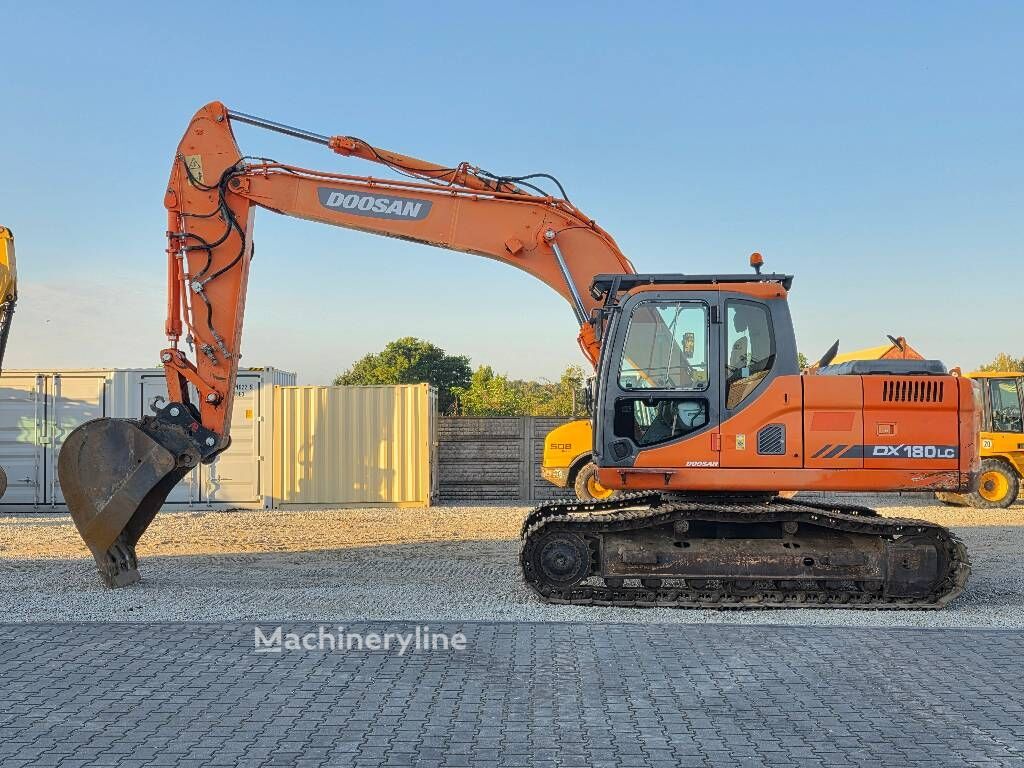 2012 Doosan DX, 10 700 mth, dovoz Skladom v EÚ — foto 2 z 16