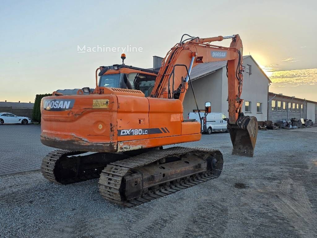 2012 Doosan DX, 10 700 mth, dovoz Skladom v EÚ — foto 5 z 16