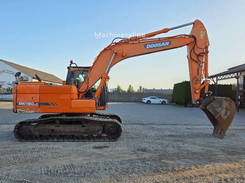 2012 Doosan DX, 10 700 mth, dovoz Skladom v EÚ — foto 6 z 16