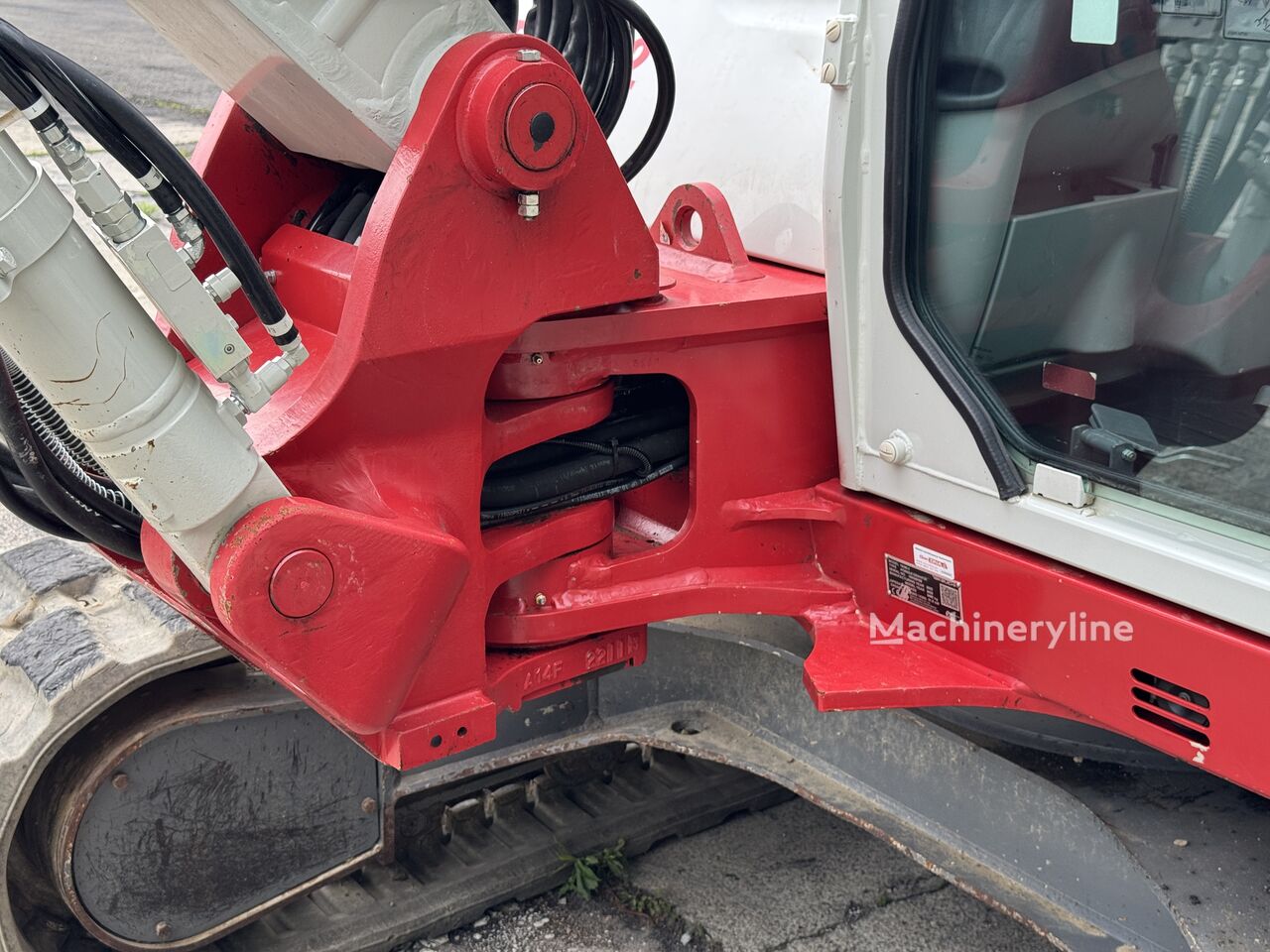 2023 Takeuchi TB290-2, 1 164 mth, dovoz Skladom v EÚ — foto 13 z 16