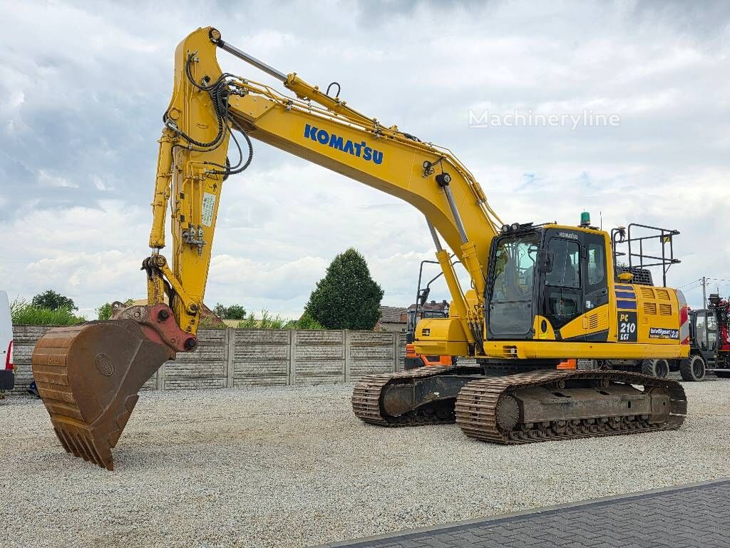 2022 Komatsu PC, 54 900 mth, dovoz Skladom v EÚ — foto 1