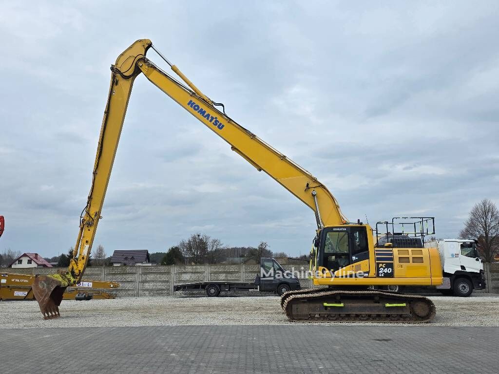 2018 Komatsu PC, 6 200 mth, dovoz Skladom v EÚ — foto 4 z 16