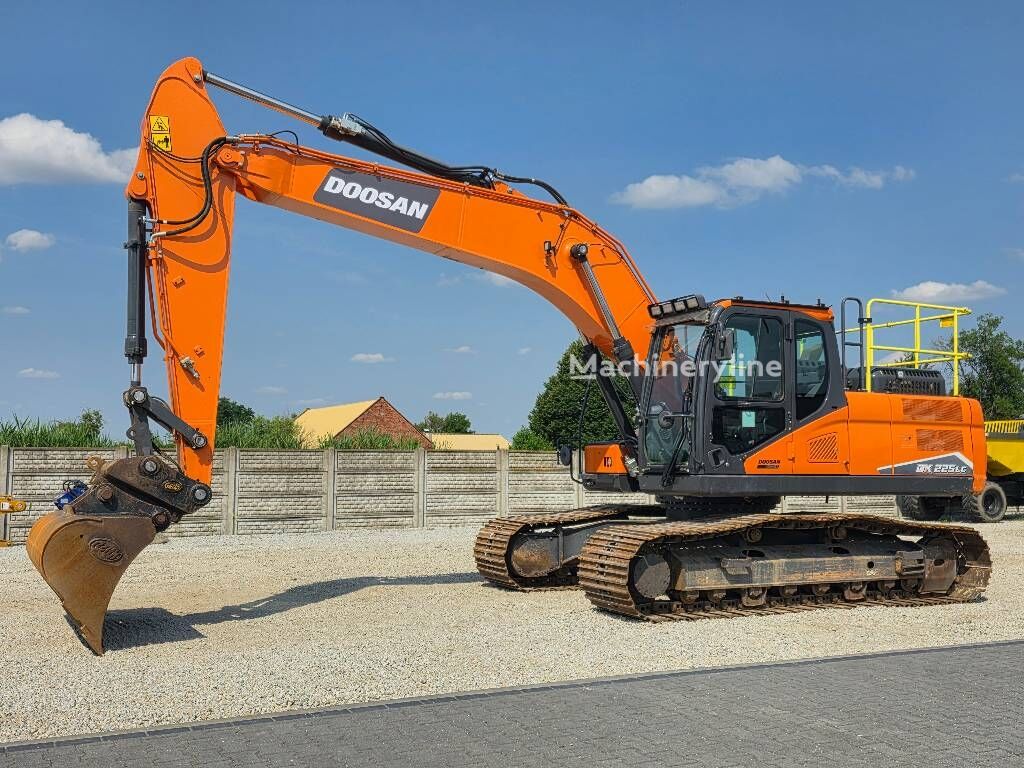 2022 Doosan DX, 2 700 mth, dovoz Skladom v EÚ — foto 1