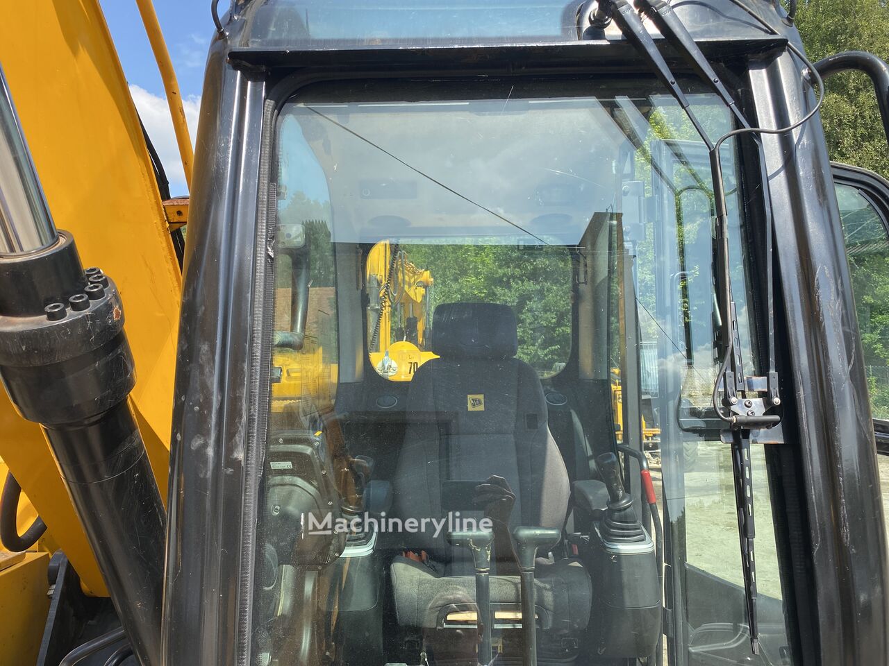 2018 JCB JS, 3 612 mth, dovoz Skladom v EÚ — foto 16 z 16