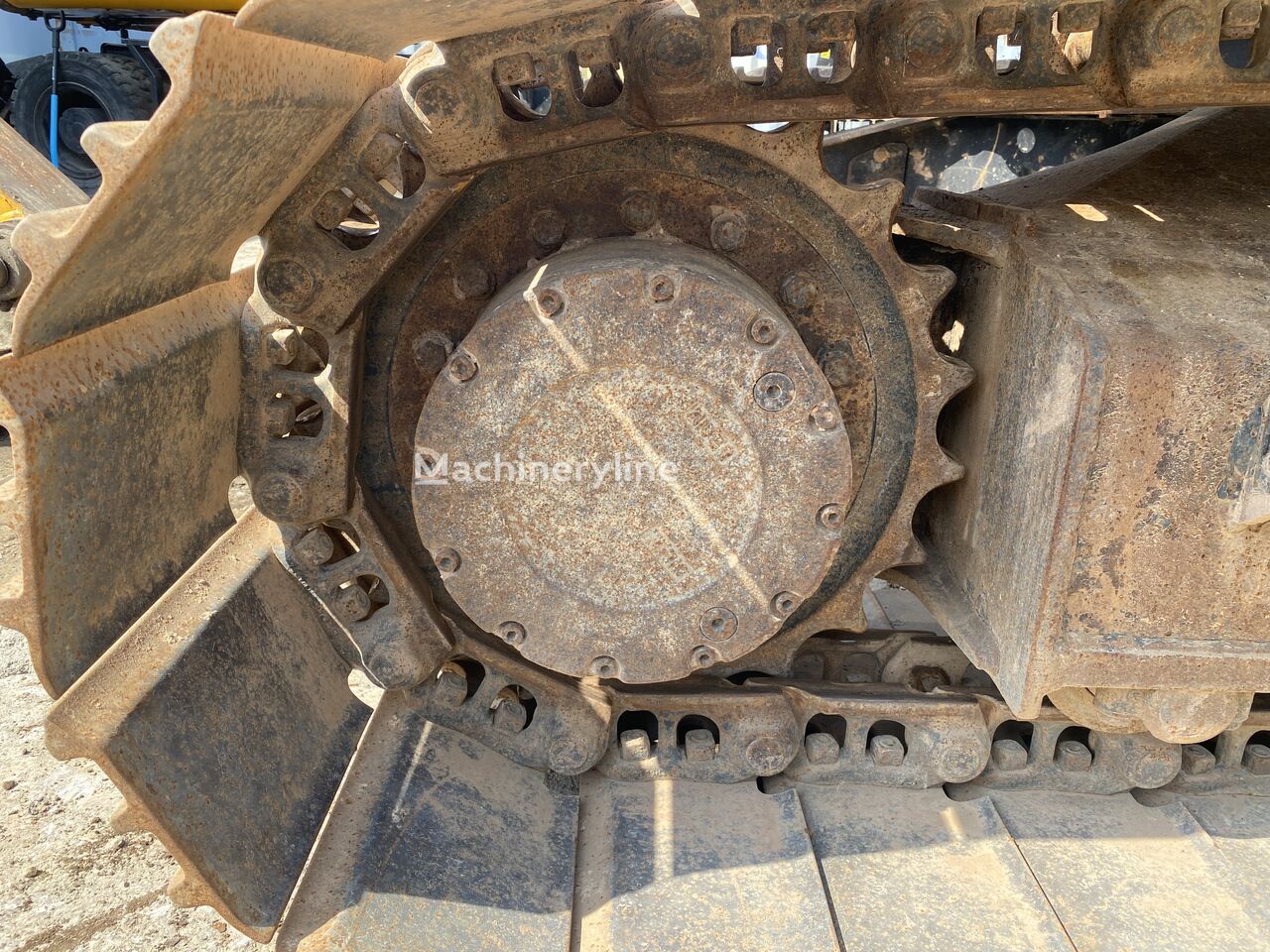 2018 JCB JS, 3 612 mth, dovoz Skladom v EÚ — foto 3 z 16