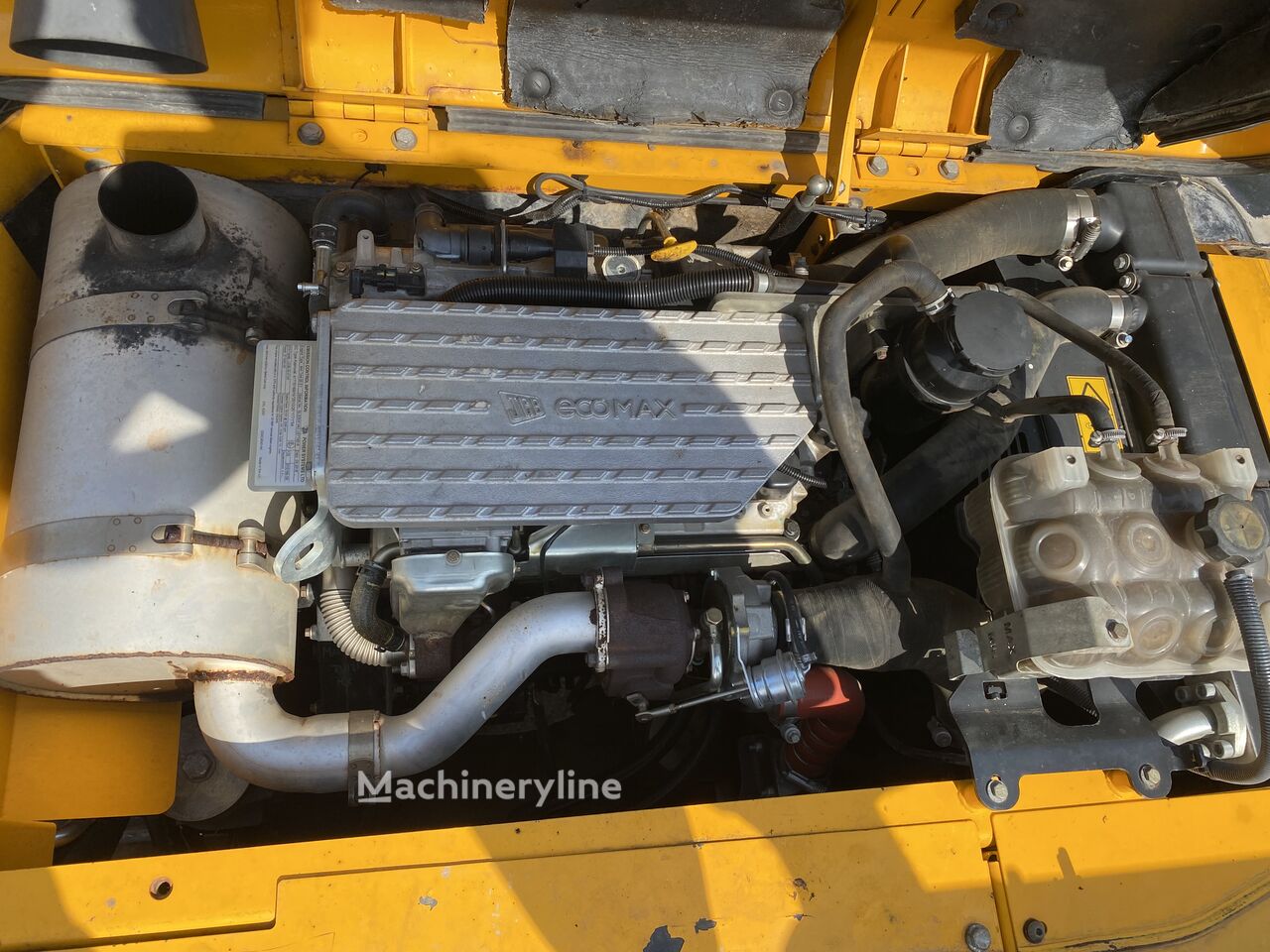 2018 JCB JS, 3 612 mth, dovoz Skladom v EÚ — foto 9 z 16