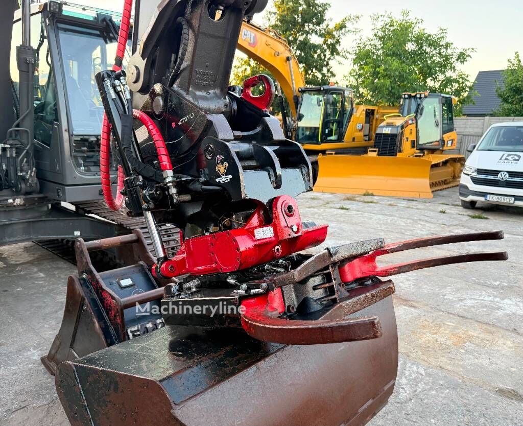 2017 Volvo EC, 6 915 mth, dovoz Skladom v EÚ — foto 16 z 16
