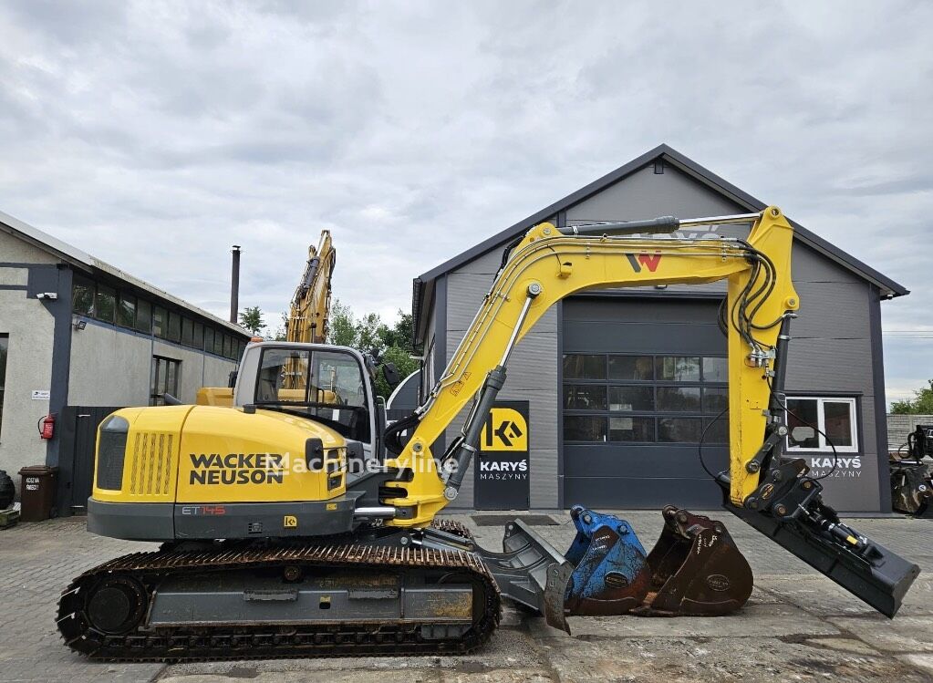2021 Wacker Neuson ET, 1 335 mth, dovoz Skladom v EÚ — foto 1 | AMECAR 2021 Wacker Neuson ET, 1 335 mth, dovoz Skladom v EÚ — foto 1
