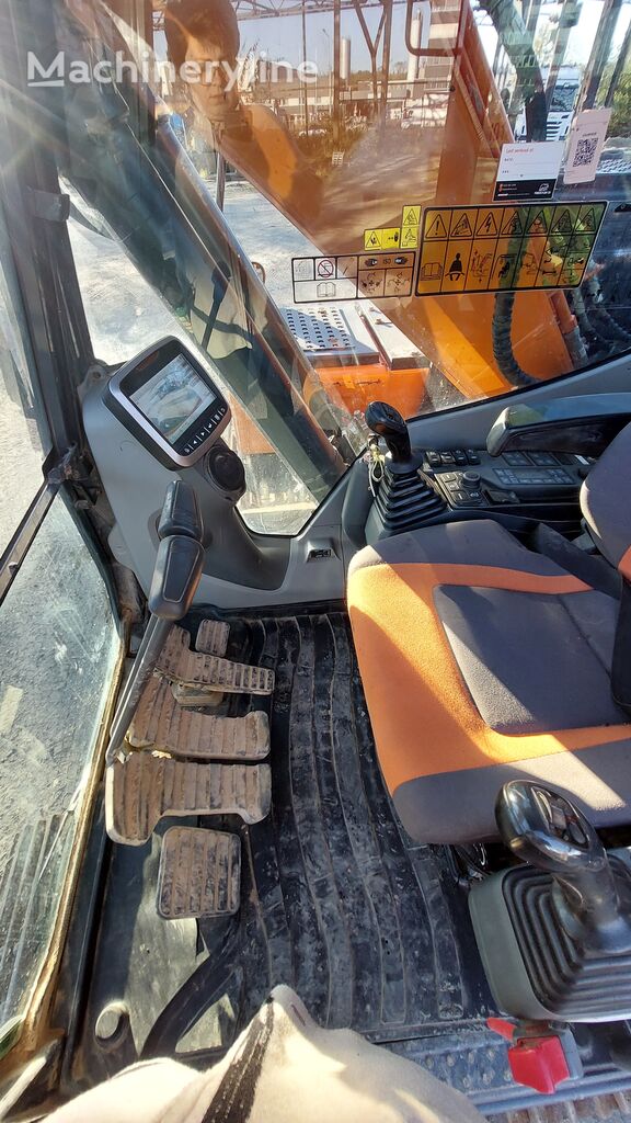 2021 Doosan DX140LC-5, 4 216 mth, dovoz Skladom v EÚ — foto 12 z 16