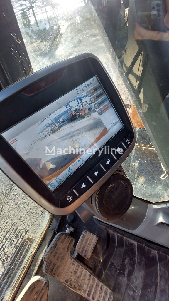 2021 Doosan DX140LC-5, 4 216 mth, dovoz Skladom v EÚ — foto 13 z 16