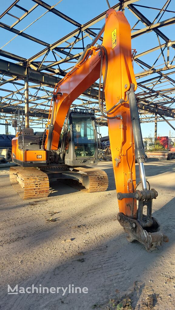 2021 Doosan DX140LC-5, 4 216 mth, dovoz Skladom v EÚ — foto 7 z 16