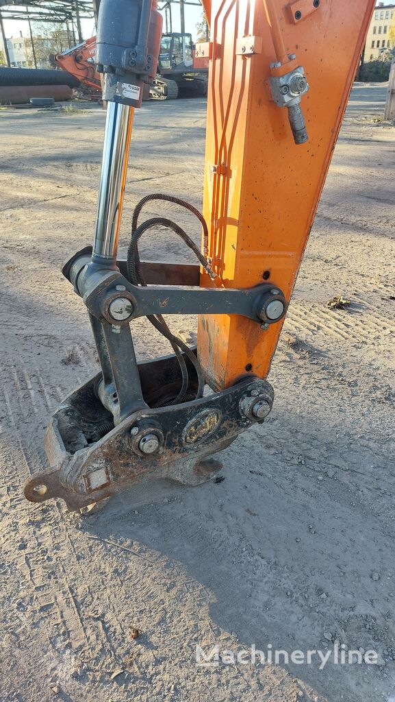 2021 Doosan DX140LC-5, 4 216 mth, dovoz Skladom v EÚ — foto 9 z 16