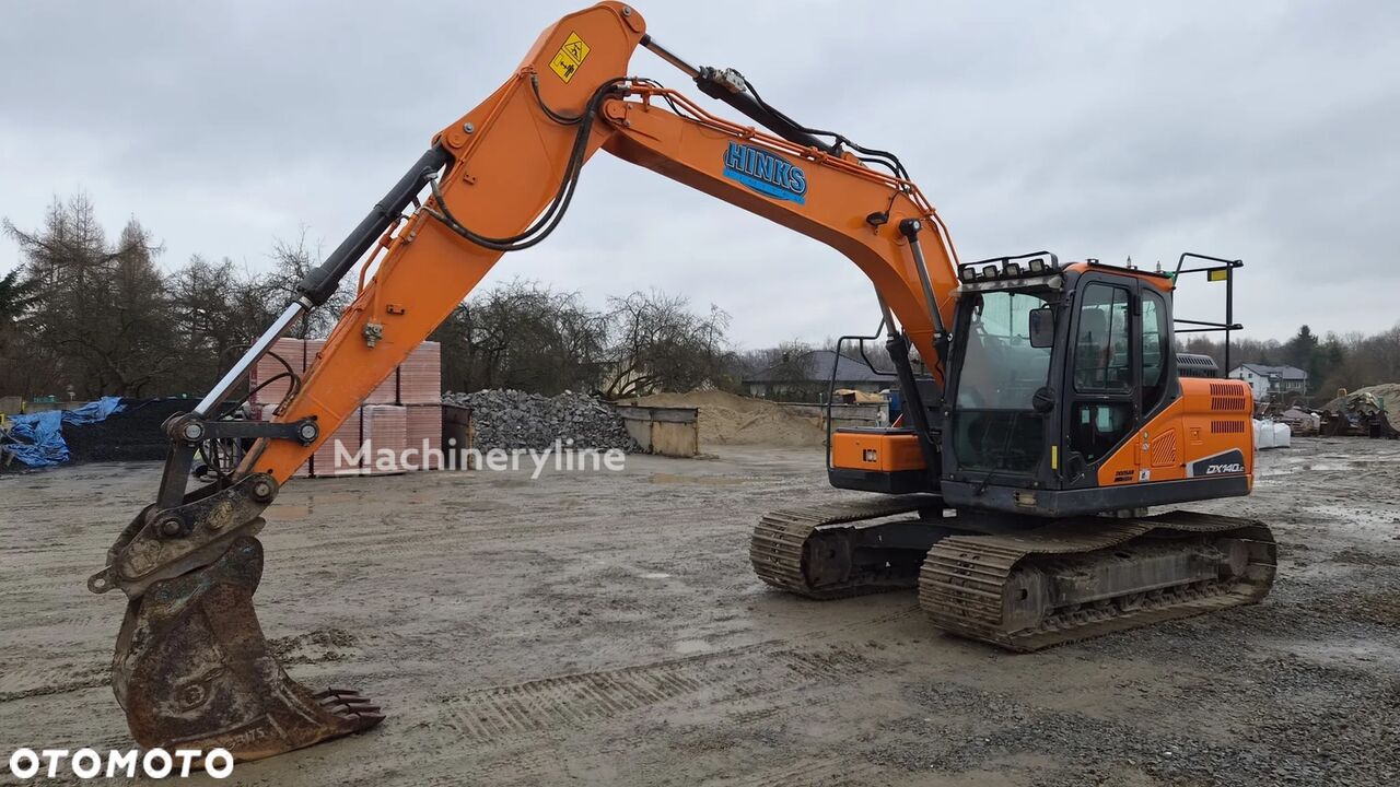 2021 Doosan DX, dovoz Skladom v EÚ — foto 1
