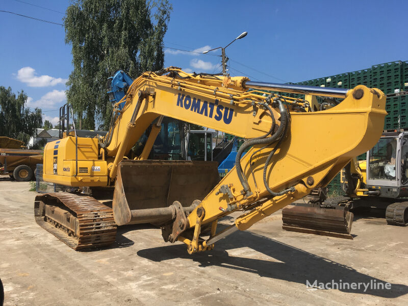2012 Komatsu PC, 11 900 mth, dovoz Skladom v EÚ — foto 1