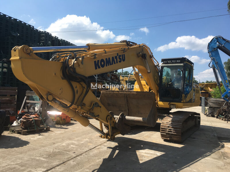 2012 Komatsu PC, 11 900 mth, dovoz Skladom v EÚ — foto 2 z 4
