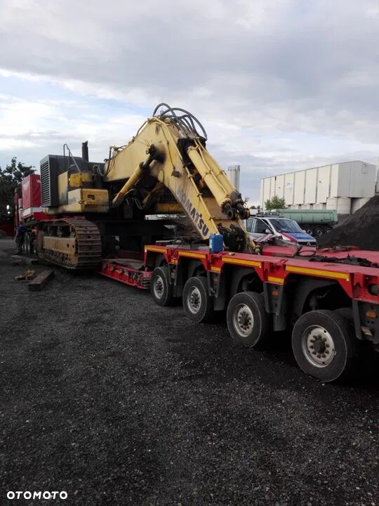 2011 Komatsu PC800, 17 941 mth, dovoz Skladom v EÚ — foto 6 z 16