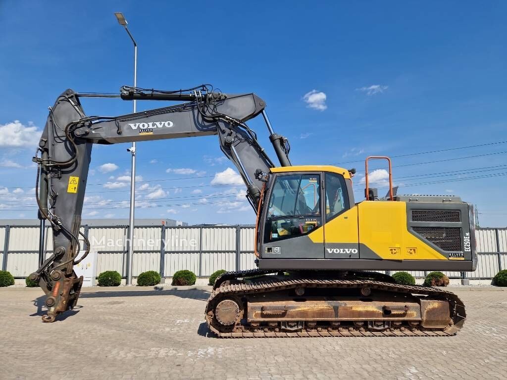 2014 Volvo EC, 10 282 mth, dovoz Skladom v EÚ — foto 1 z 16 2014 Volvo EC, 10 282 mth, dovoz Skladom v EÚ — foto 1 z 16