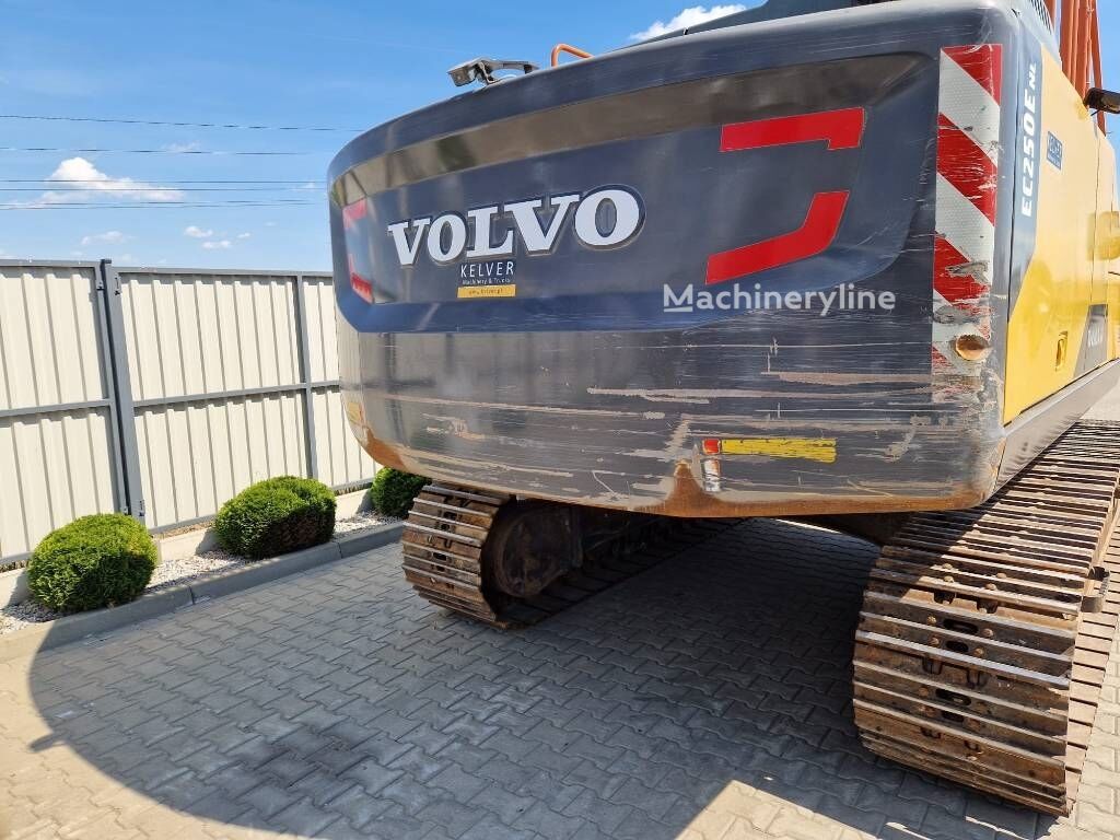 2014 Volvo EC, 10 282 mth, dovoz Skladom v EÚ — foto 3 z 16