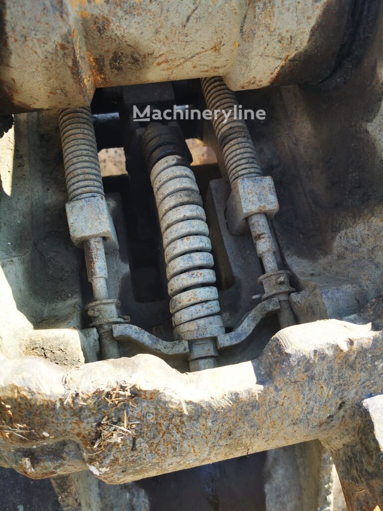 JCB 220X, 10 500 mth, dovoz Skladom v EÚ — foto 11 z 16