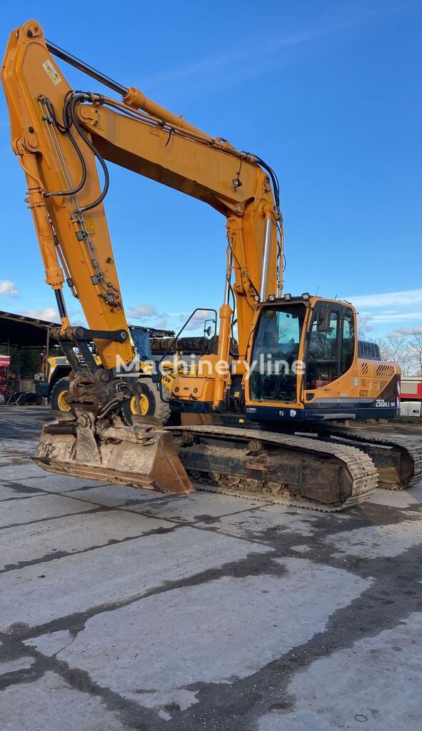 2013 Hyundai ROBEX, 7 622 mth, dovoz Skladom v EÚ — foto 1