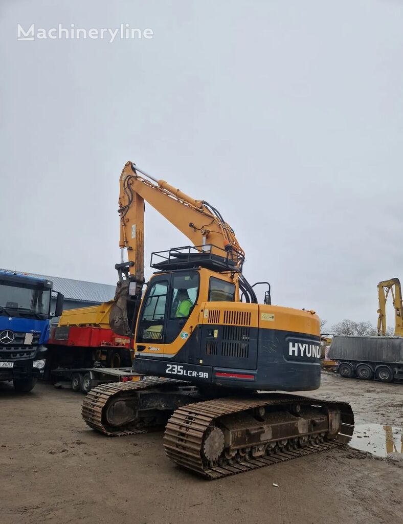 2017 Hyundai 235, 8 423 mth, dovoz Skladom v EÚ — foto 14 z 16