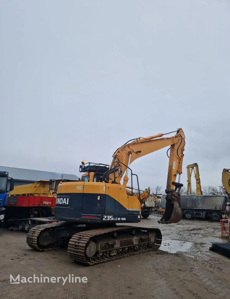 2017 Hyundai 235, 8 423 mth, dovoz Skladom v EÚ — foto 16 z 16