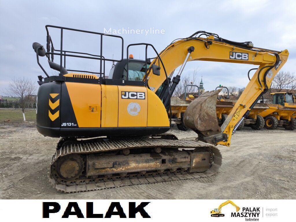 2017 JCB BAGR, 5 736 mth, dovoz Skladom v EÚ — foto 1 z 16 2017 JCB BAGR, 5 736 mth, dovoz Skladom v EÚ — foto 1 z 16