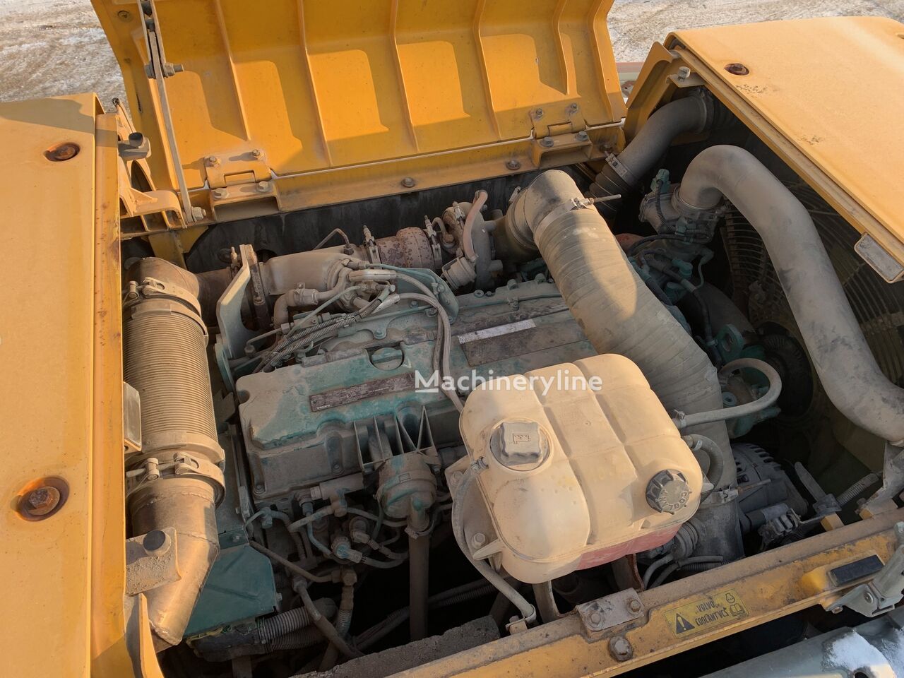 2012 Volvo EC, dovoz Skladom v EÚ — foto 8 z 16