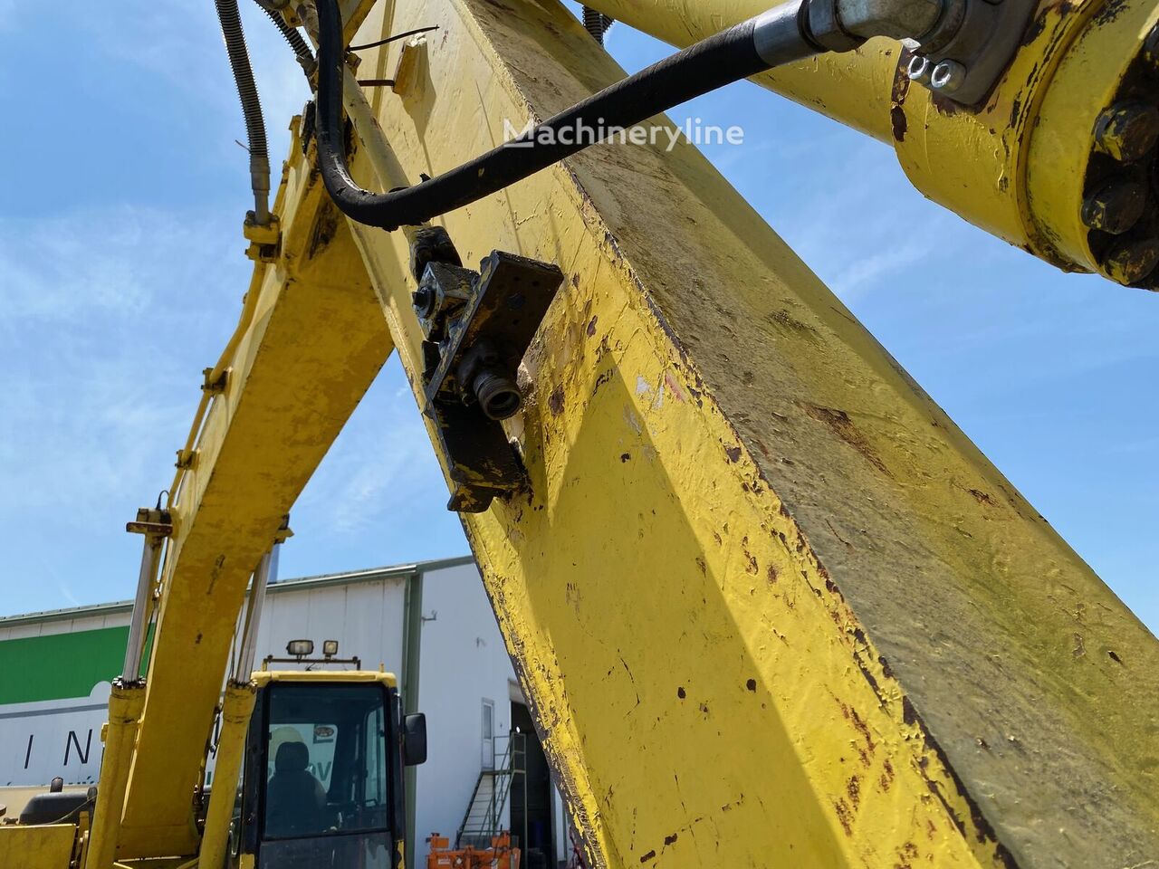 2002 Komatsu PC, dovoz Skladom v EÚ — foto 10 z 14