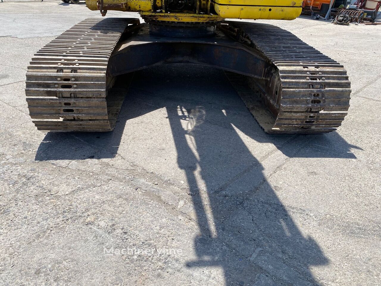 2002 Komatsu PC, dovoz Skladom v EÚ — foto 11 z 14