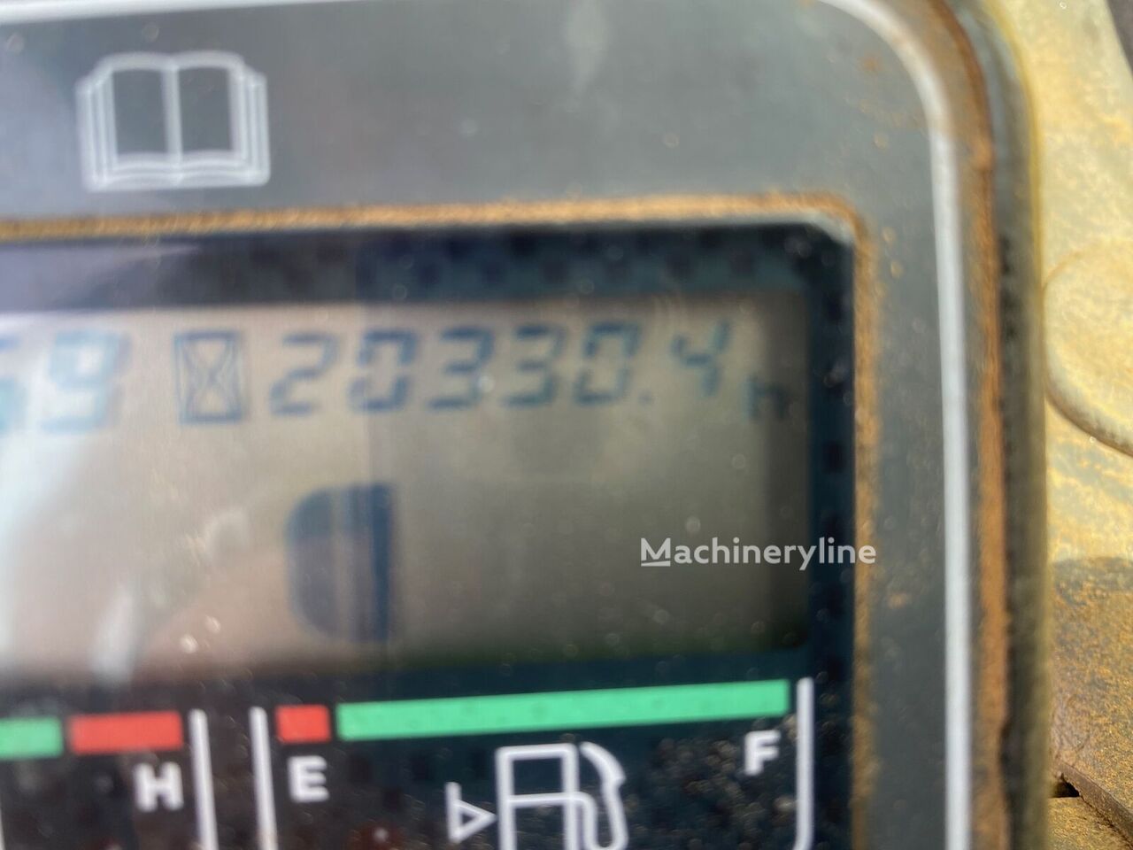 2002 Komatsu PC, dovoz Skladom v EÚ — foto 12 z 14