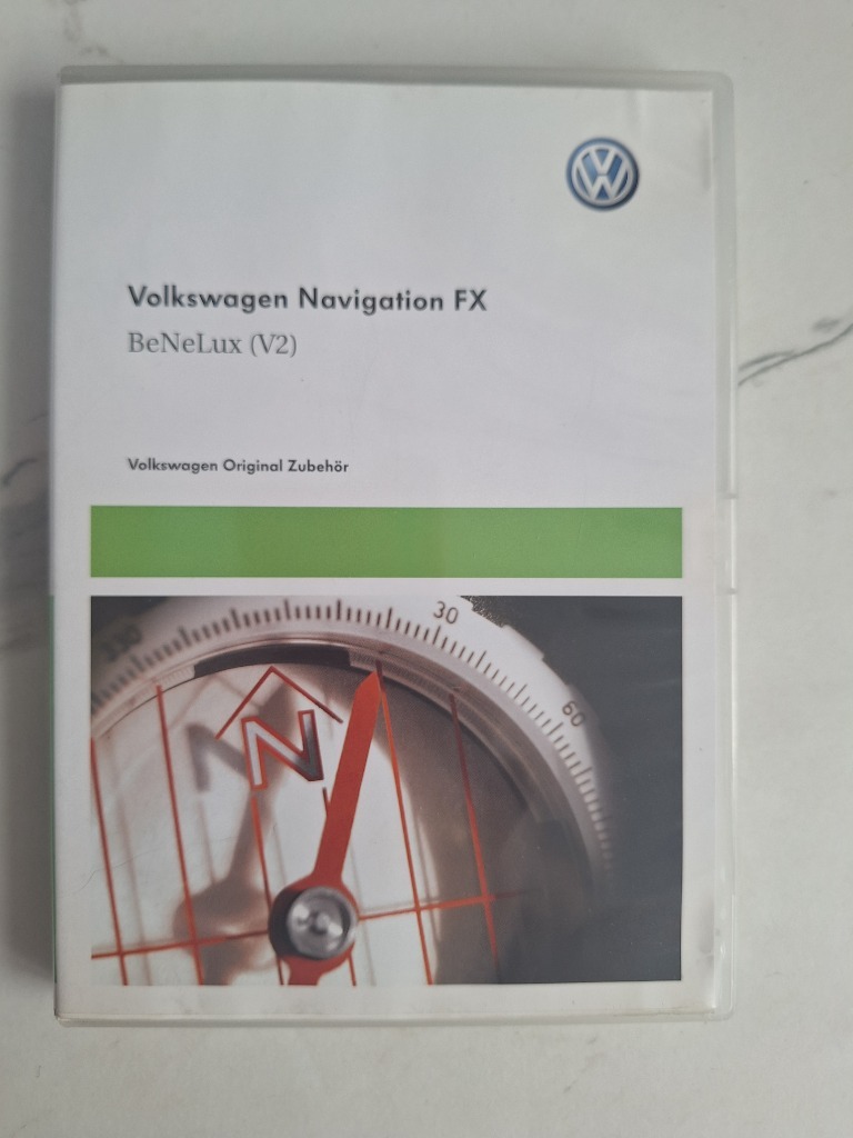 Volkswagen navigation FX benelux v2, Skladom v EÚ — foto 1 | AMECAR Volkswagen navigation FX benelux v2, Skladom v EÚ — foto 1