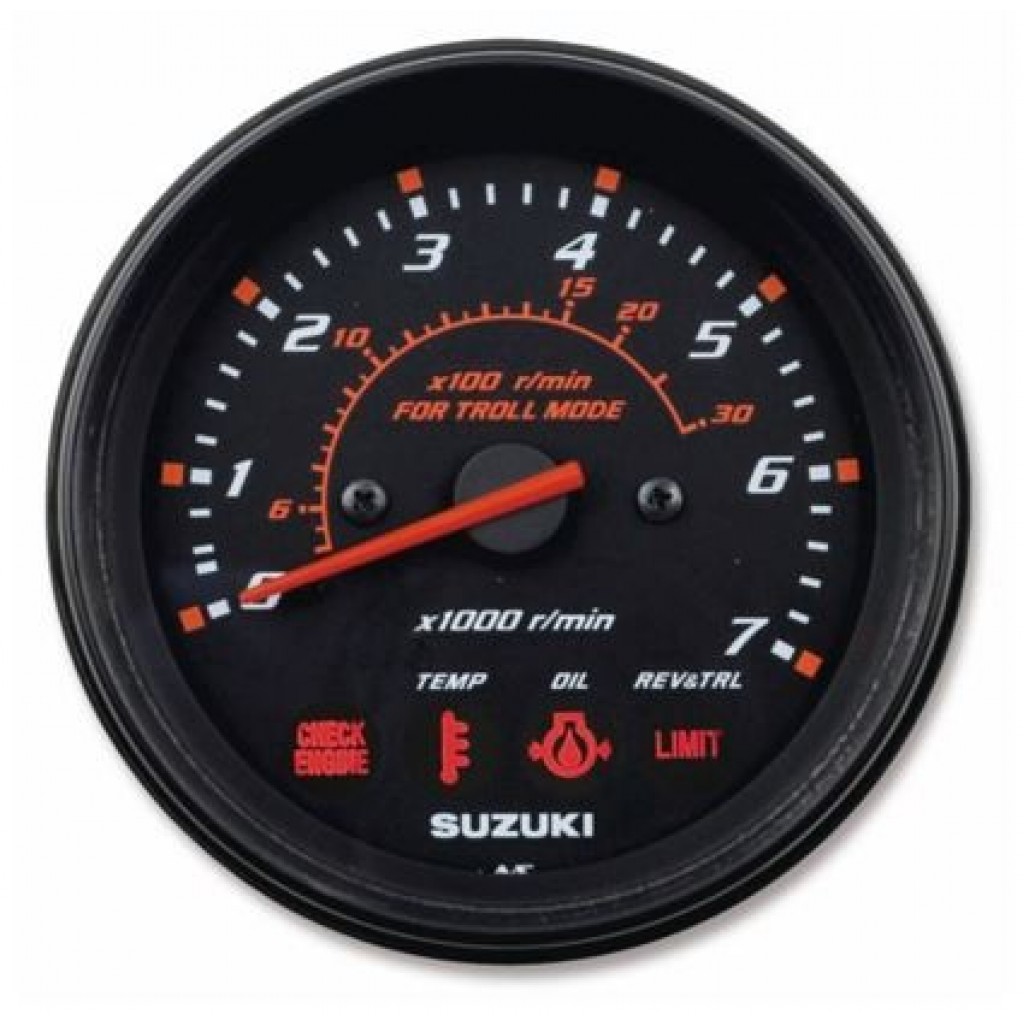 Suzuki - Obrotomierz czarny DF40 - DF200, 34200-93j43, Skladom v EÚ — foto 1