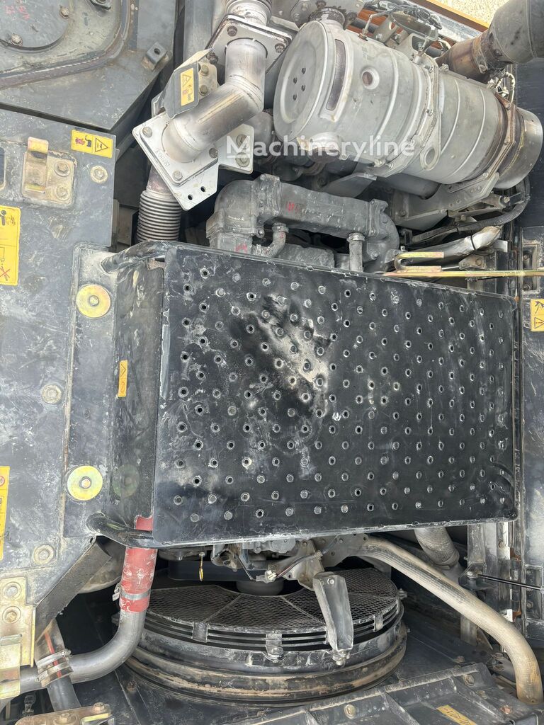 2016 Case CX370D, 12 019 mth, dovoz Skladom v EÚ — foto 8 z 14