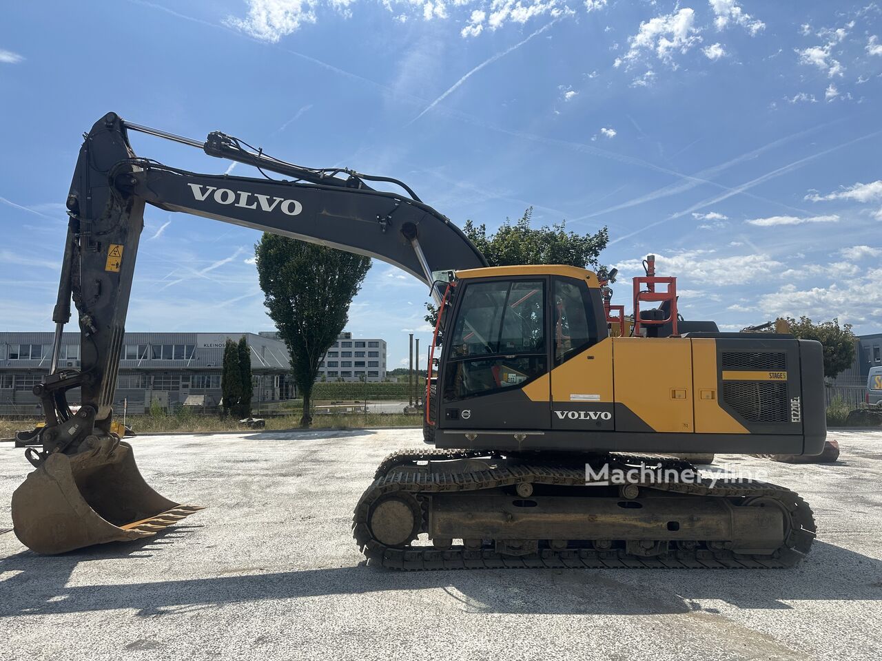 2020 Volvo EC, 9 514 mth, dovoz Skladom v EÚ — foto 1