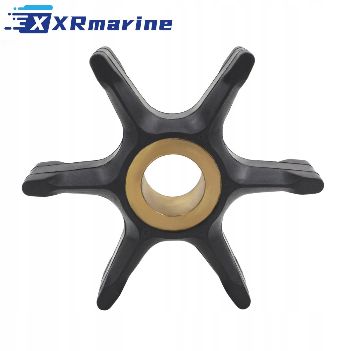 Wirnik pompy wodnej Johnson Evinrude OMC 40-75 HP 396725, Skladom v EÚ — foto 1