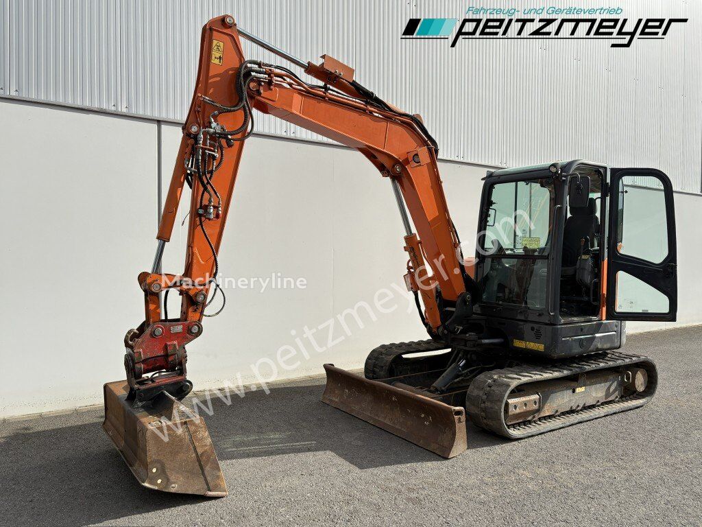 2018 Doosan BAGR, 3 192 mth, dovoz Skladom v EÚ — foto 1