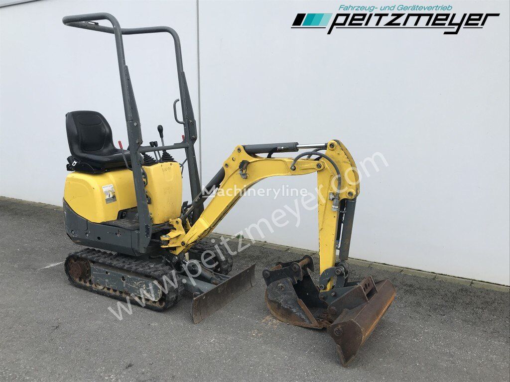 2020 Wacker NEUSON, 1 040 mth, dovoz Skladom v EÚ — foto 2 z 16