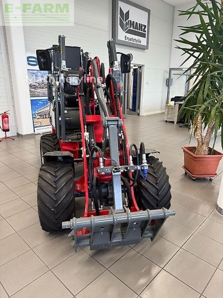2023 Weidemann 1140, dovoz Skladom v EÚ — foto 1