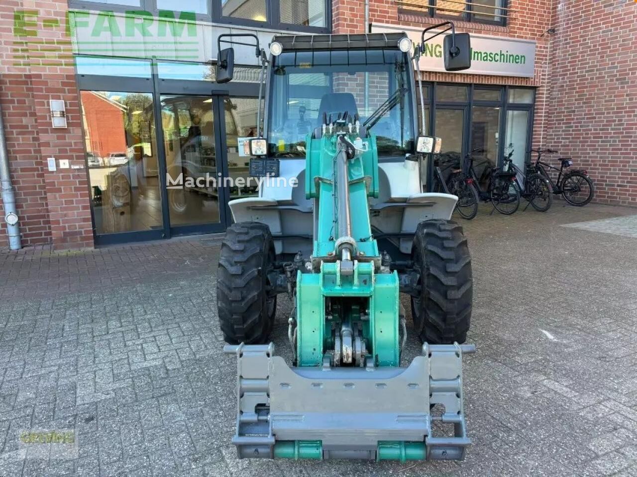 2018 Kramer KL, 6 840 mth, dovoz Skladom v EÚ — foto 2 z 13
