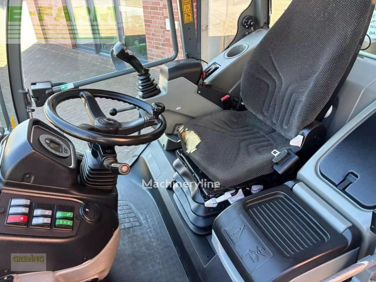 2018 Kramer KL, 6 840 mth, dovoz Skladom v EÚ — foto 6 z 13