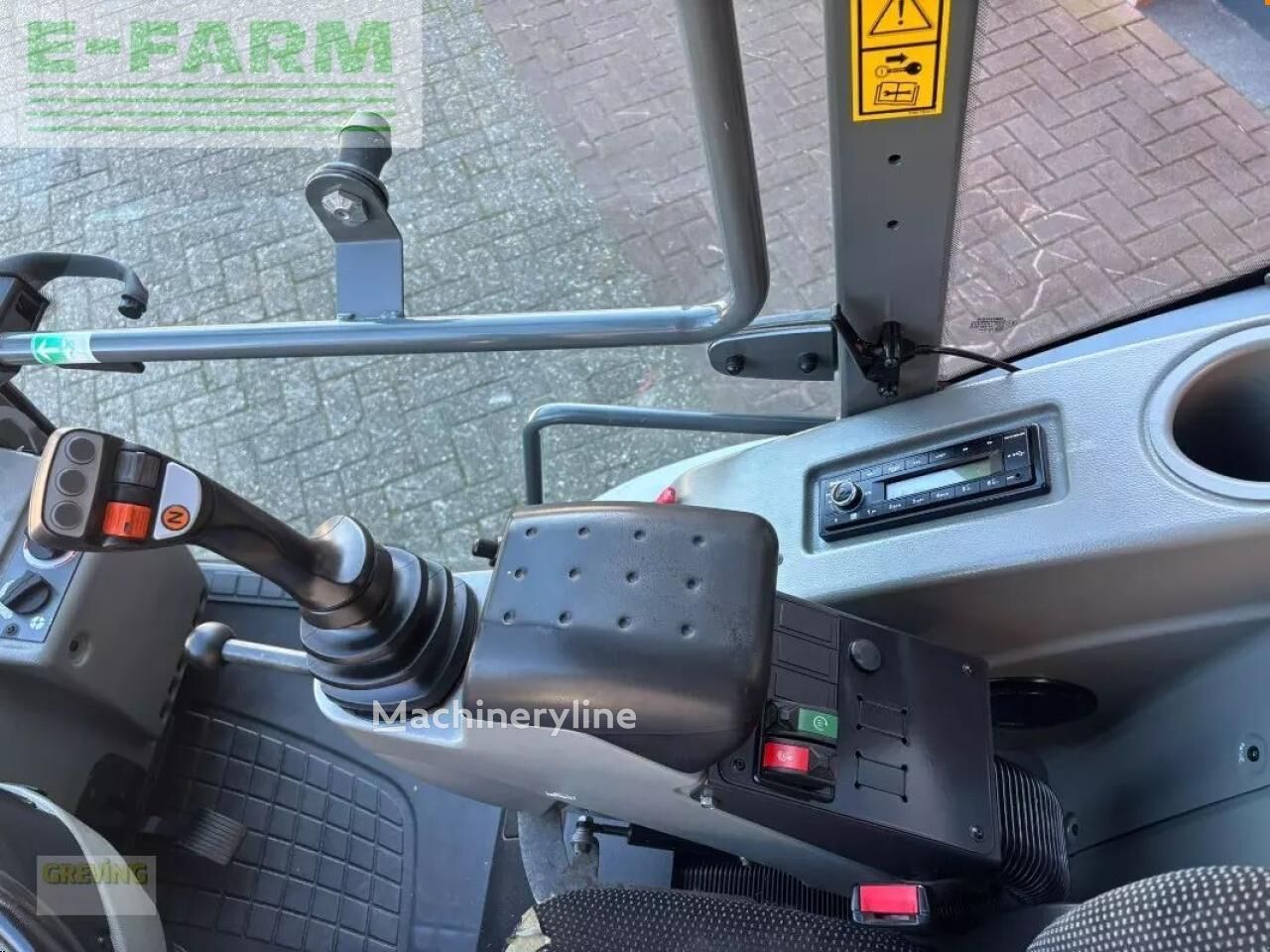 2018 Kramer KL, 6 840 mth, dovoz Skladom v EÚ — foto 7 z 13