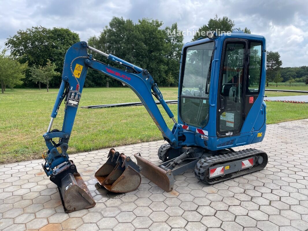 2022 Takeuchi TB216AV4, 1 500 mth, dovoz Skladom v EÚ — foto 1 | AMECAR 2022 Takeuchi TB216AV4, 1 500 mth, dovoz Skladom v EÚ — foto 1