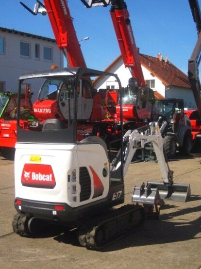 2021 Bobcat, 733 mth, dovoz Skladom v EÚ — foto 1 | AMECAR 2021 Bobcat, 733 mth, dovoz Skladom v EÚ — foto 1