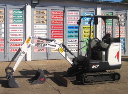 2021 Bobcat, 733 mth, dovoz Skladom v EÚ — foto 2 z 11