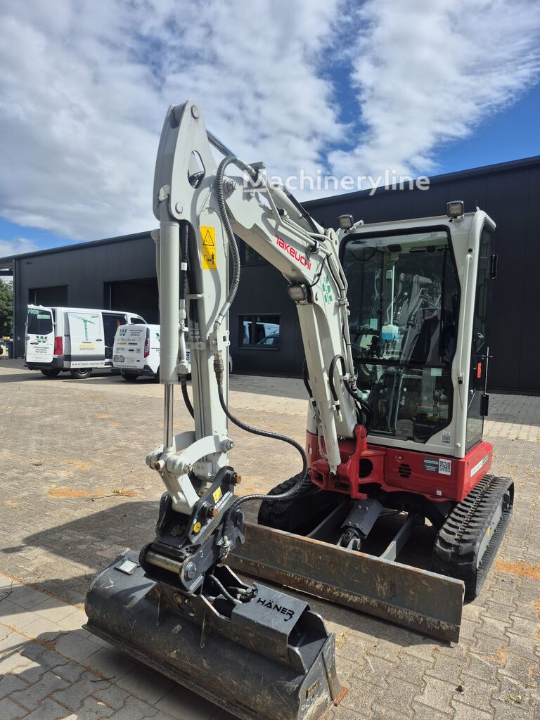 2022 Takeuchi TB, 125 mth, dovoz Skladom v EÚ — foto 2 z 10