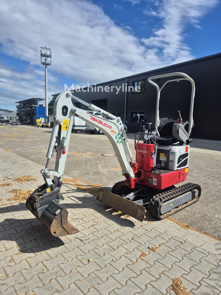 2024 Takeuchi TB, 229 mth, dovoz Skladom v EÚ — foto 1