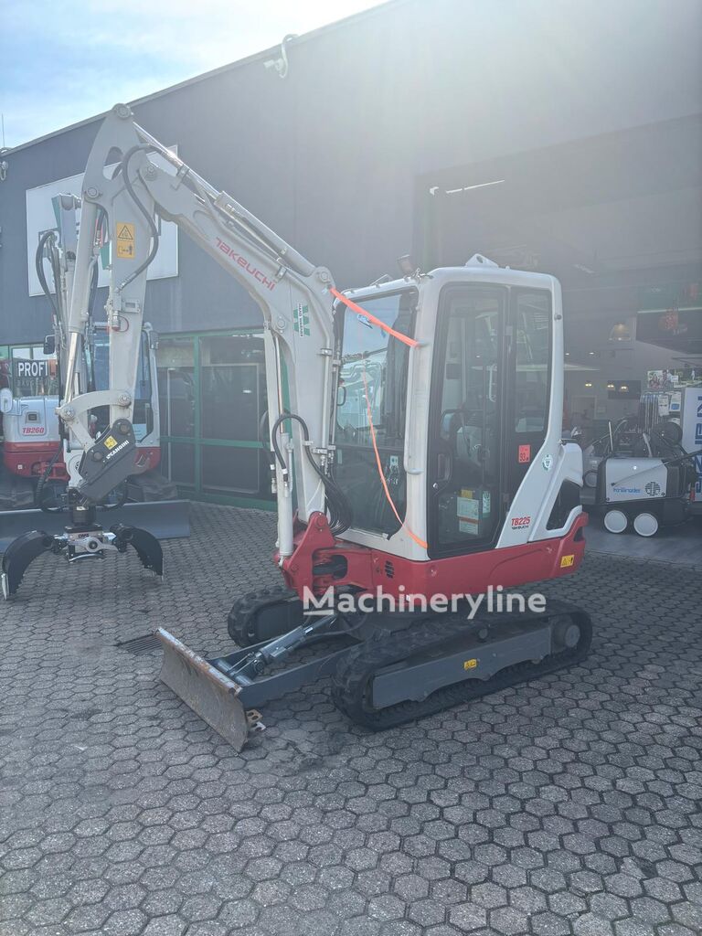2023 Takeuchi TB, 433 mth, dovoz Skladom v EÚ — foto 1 | AMECAR 2023 Takeuchi TB, 433 mth, dovoz Skladom v EÚ — foto 1