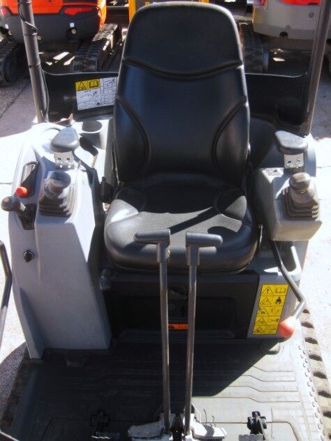 2023 Doosan DX, 859 mth, dovoz Skladom v EÚ — foto 10 z 11